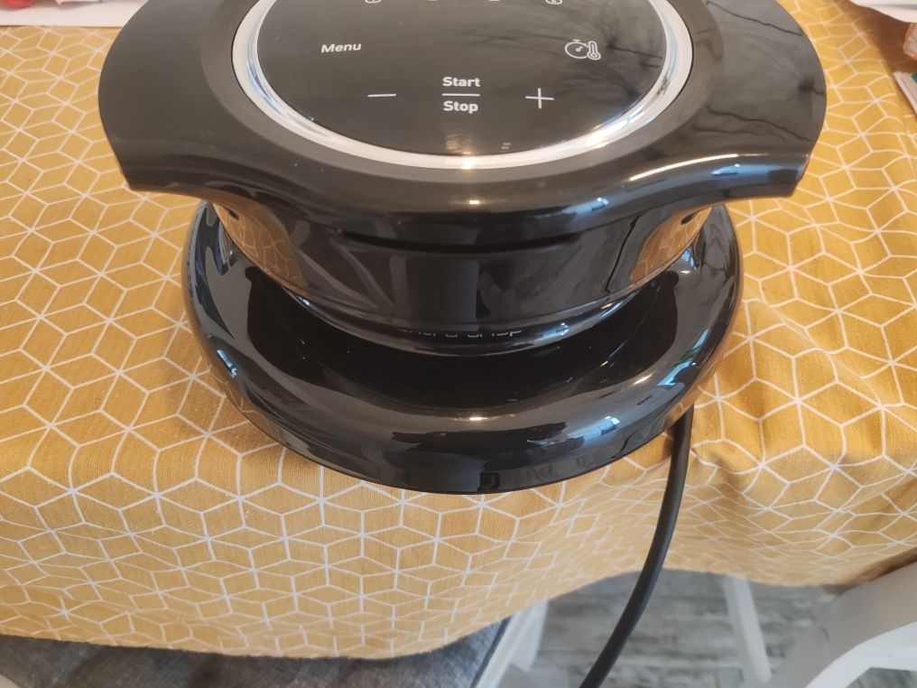 Tefal Cook4me+ и запичащ капак
