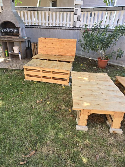 Paleti de diferite dimensiuni