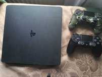 PS 4 slim garanție 2 ani