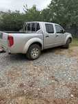 Nissan Navara d 40 schimb cu atv