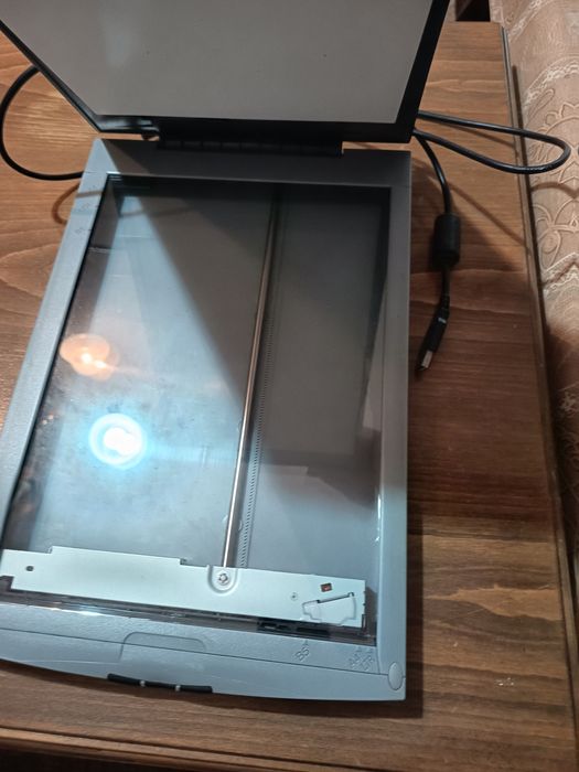 Скенер за документи