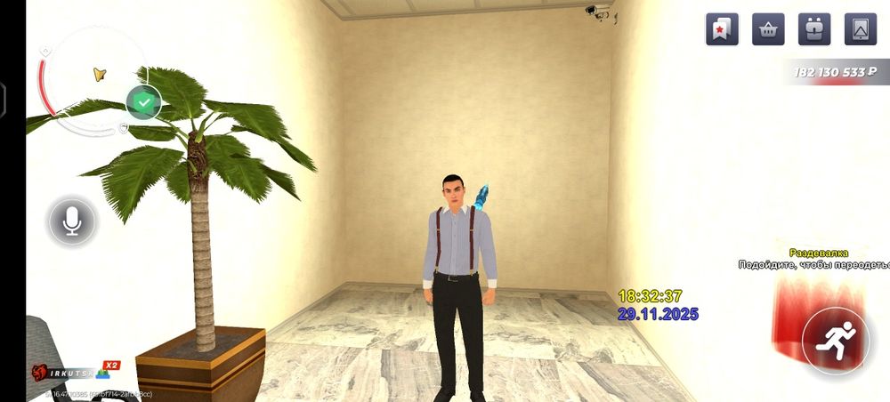 Продам ИВ в блек раша Irkutsk