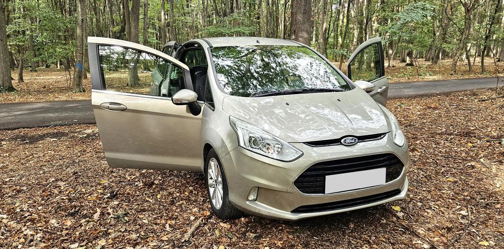 Ford B-Max Ford B-Max 1.0 EcoBoost Titanium 2015
