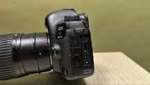Vand canon 5dmk4 + obiective