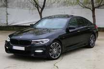 BMW Seria 5 M-paket/trapa/keyless go-entry/parcare din cheie/cheie inteligenta