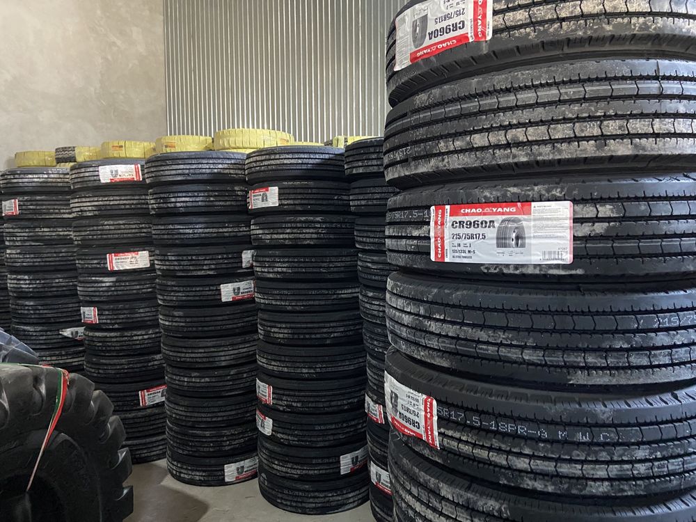 235/75R17.5 18слой CHAOYANG TYRE