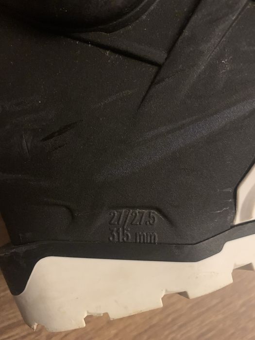 Clăpari Salomon QST Pro 90