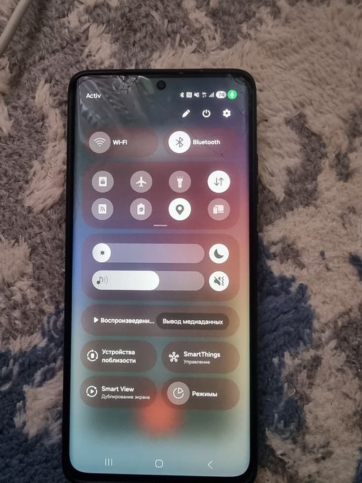 Samsung galaxy S21 ultra