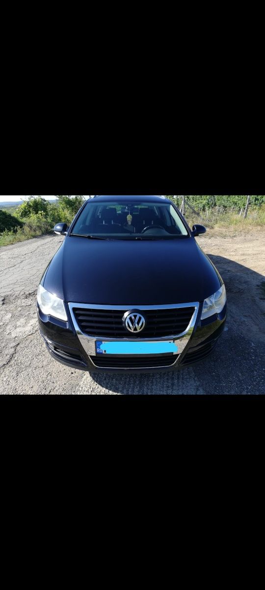 Passat b6 2010 euro5