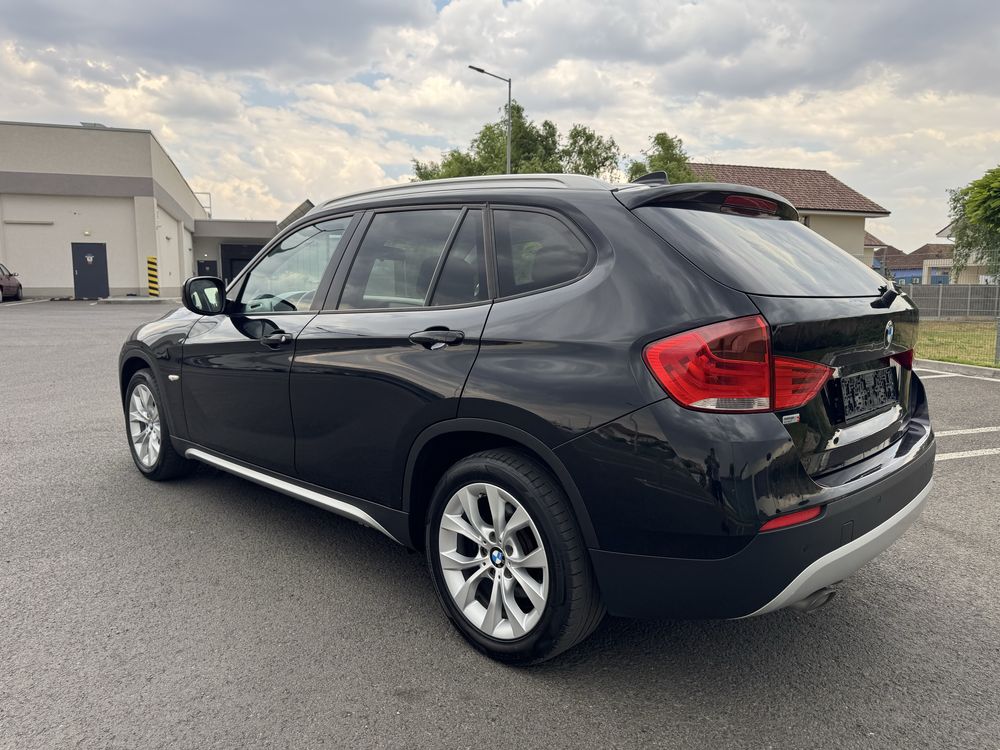 BMW X1 2.0 Diesel Manual EURO5 Navigatie Start&Stop Posibiltate rate