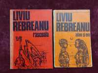 Romane de Liviu Rebreanu