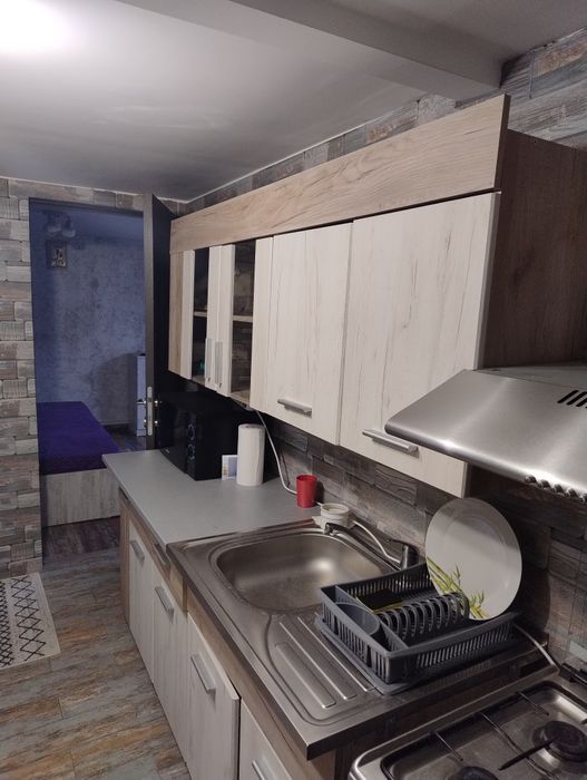 Ofer spre închiriere garsoniera căsuță la curte Branesti Ilfov