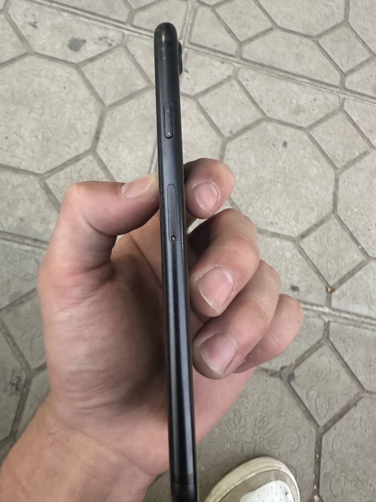 iPhone 7  mat black