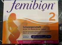 Femibion 2 - vitamine pentru sarcină
