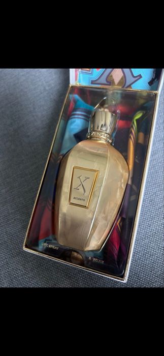 Xerjoff Accento overdose