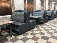kafe va restoranlar uchun mebellar bor