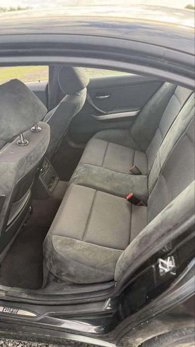 Bmw 320d 177 de cai automat euro5