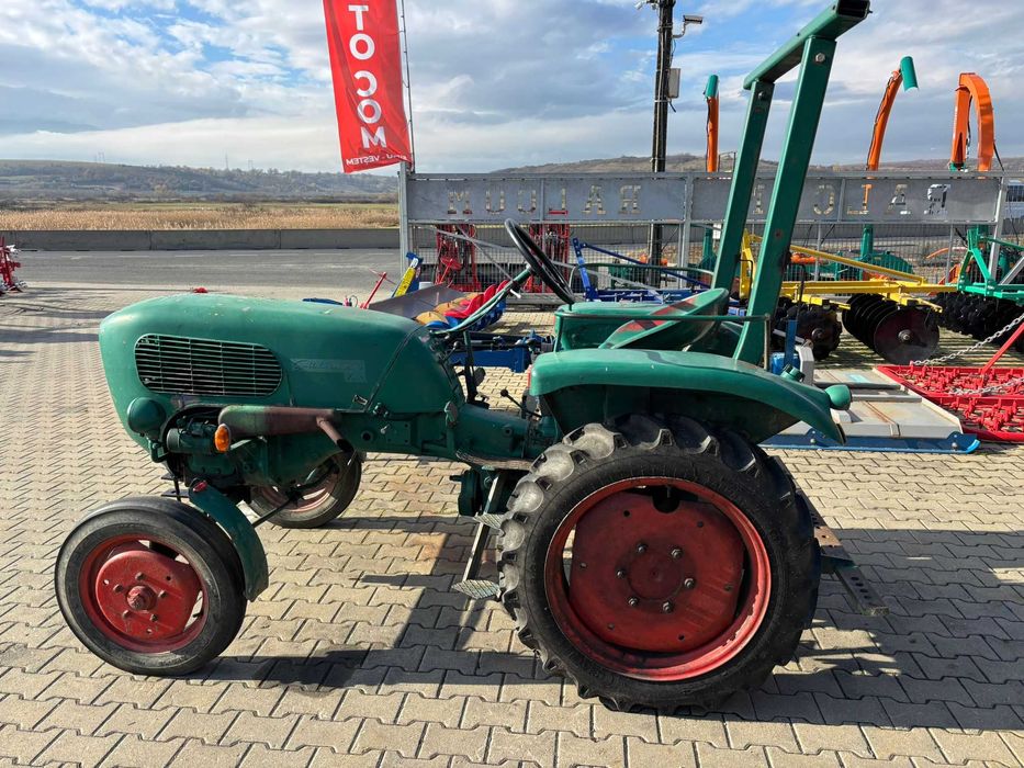 Tractor Guldner 14 CP