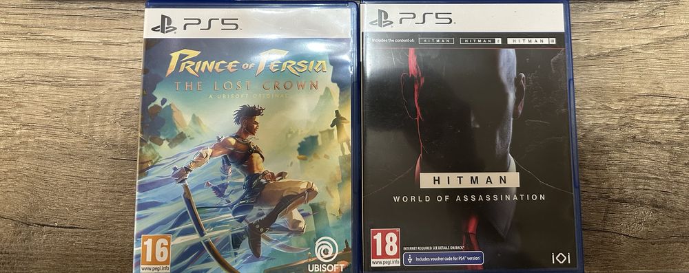 Игри   за  Ps 5