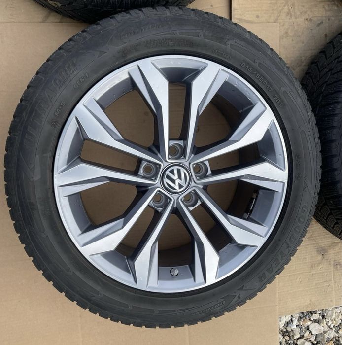 Jante VW 17 Passat B8 Soho 215/55R17 senzori presiune