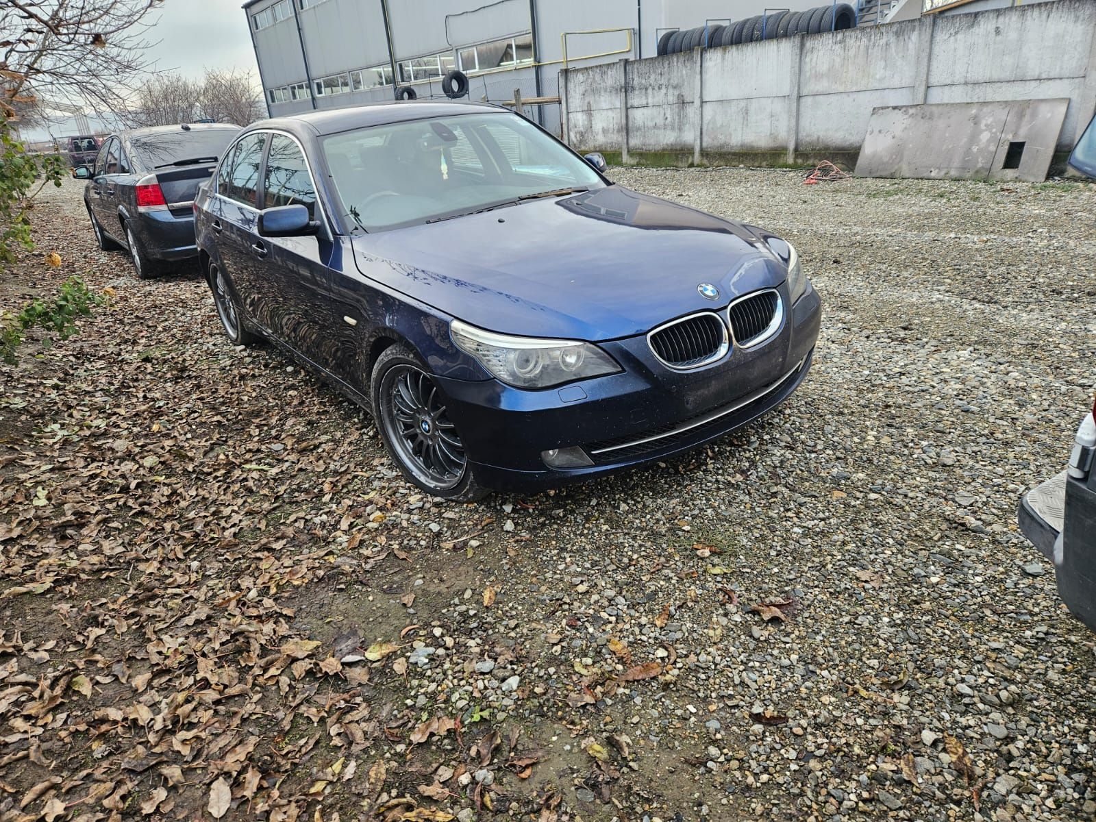 Uși stângă/dreapta Fata/spate BMW e60 facelift berlina