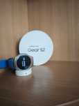 Smartwatch Samsung Gear S2 → Impecabil Full Box + Curele extra