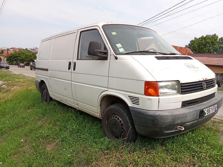 Volkswagen transporter 2.5tdi