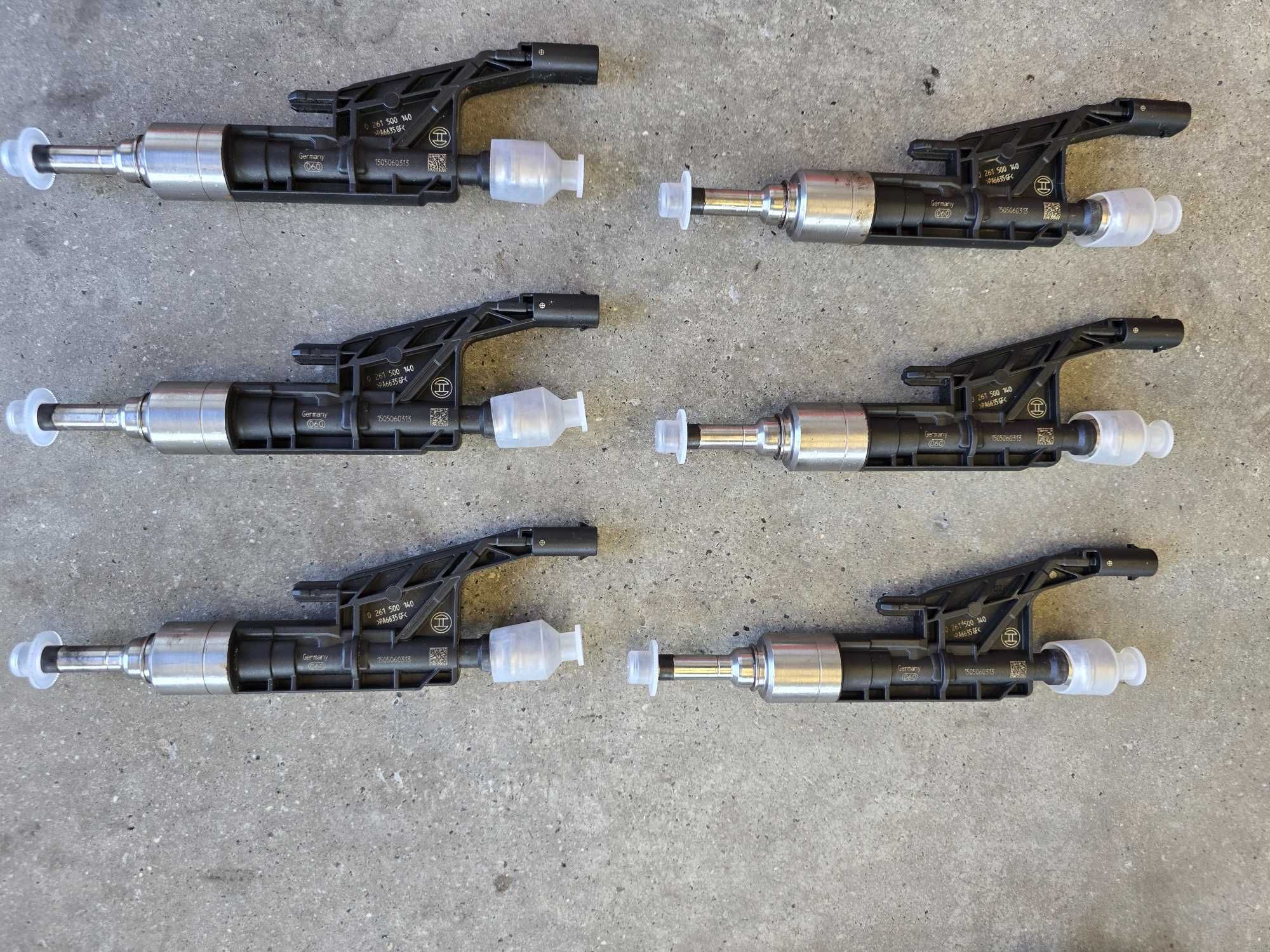 Инжектори за BMW агрегати N55/N20/N26/N63/S63/B38/B42/B46/B48/B58