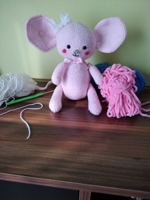 Плетено мишленце