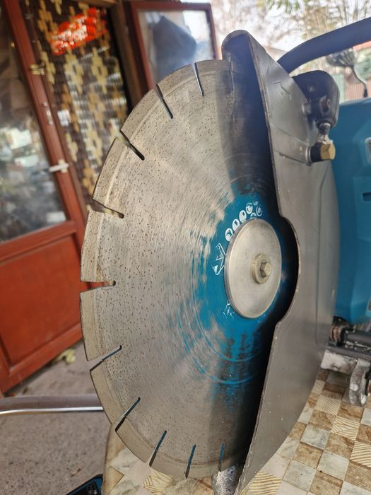 Drujba beton Makita XGT CE001G