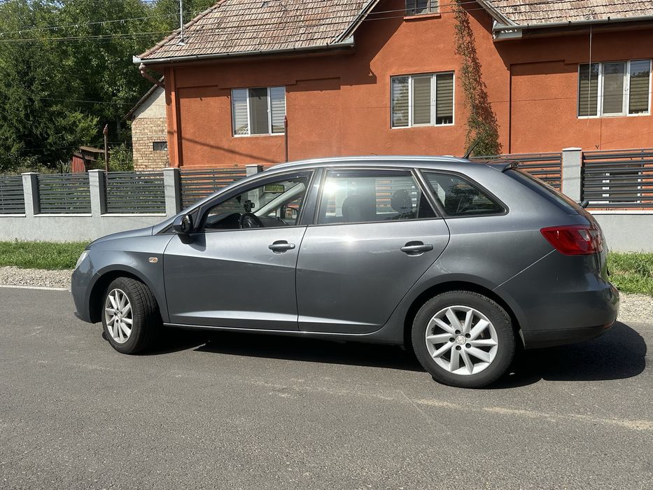 Seat Ibiza ST 1.2 TDI Style Ecomotive