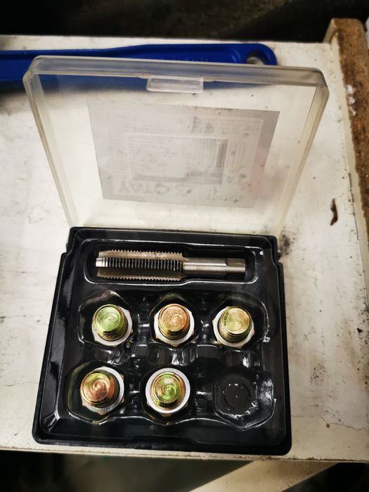 Vand kit reparatii filet baie ulei YATO M15 - 1.5