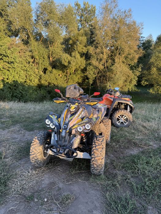 Can am renegade 1000R