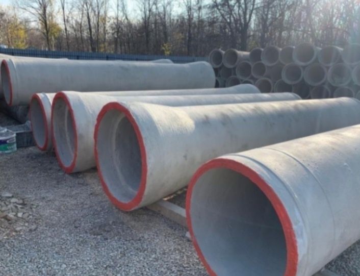 Vand tuburi din beton armat tip premo