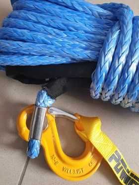 cablu sintetic,sufa ,plasma off-road 12mm /28 M 650 LEI
