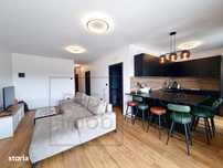 Termen scurt! Apartament modern 3 camere, Iris, Elite Residence+Garaj