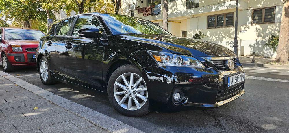 Lexus CT 200h 1.8 Hybrid