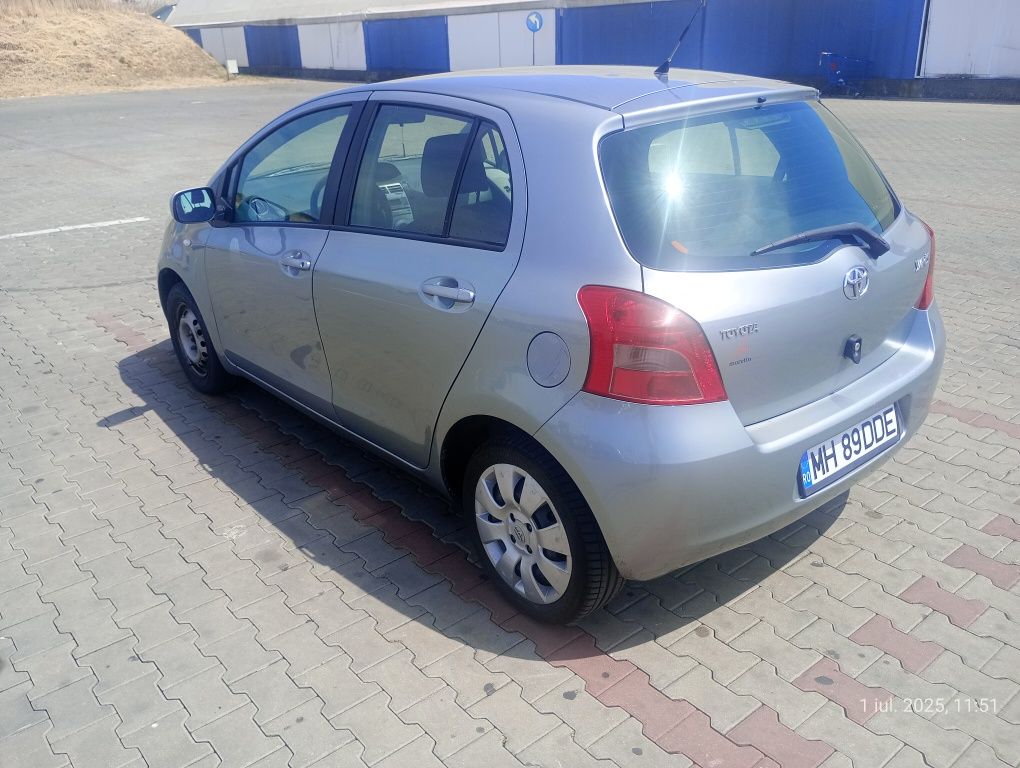 Toyota Yaris  2007