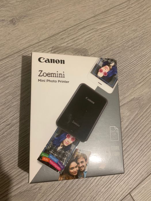 Mini imprimantă Canon Zoemini