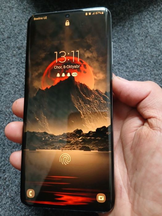 Samsung S20 ultra
