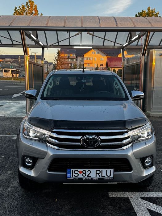 Toyota Hilux Hilux 2020, automata, km reali ,garanție