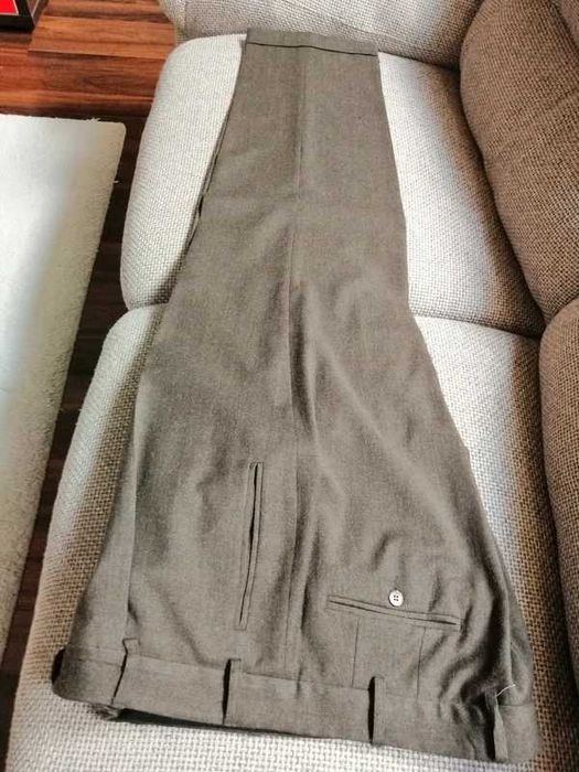 Costum elegant lână 100% barbați