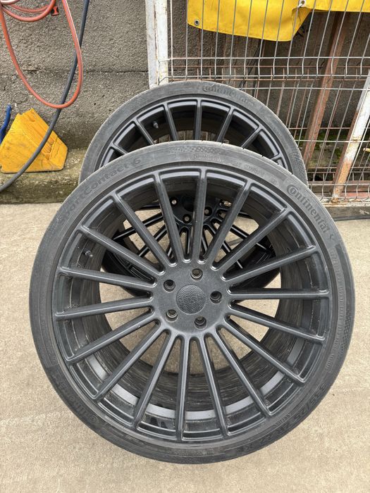 Jante Haxer R22 5x120 Concave BMW X5,X6