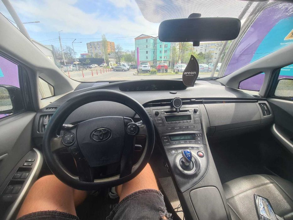 Toyota prius 2010- stare excelenta de functionare
