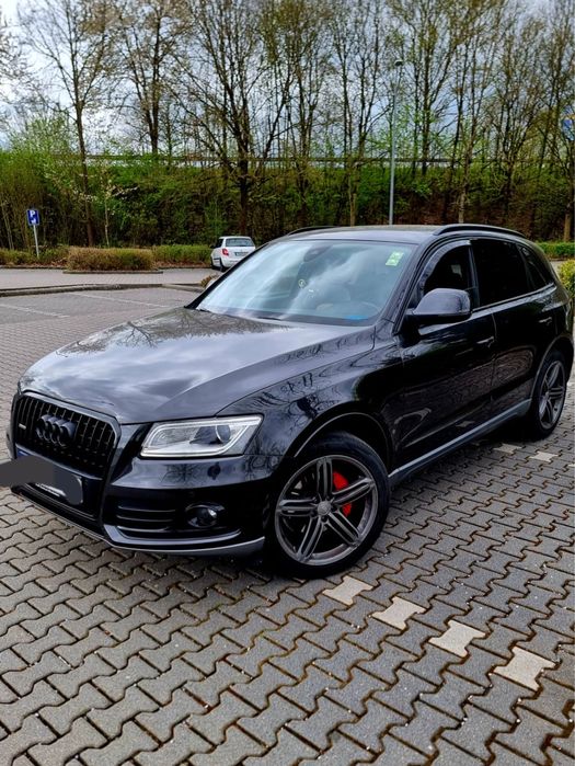 Audi Q5 2014 2.0 TDI QUATTRO 177CP 249000 km