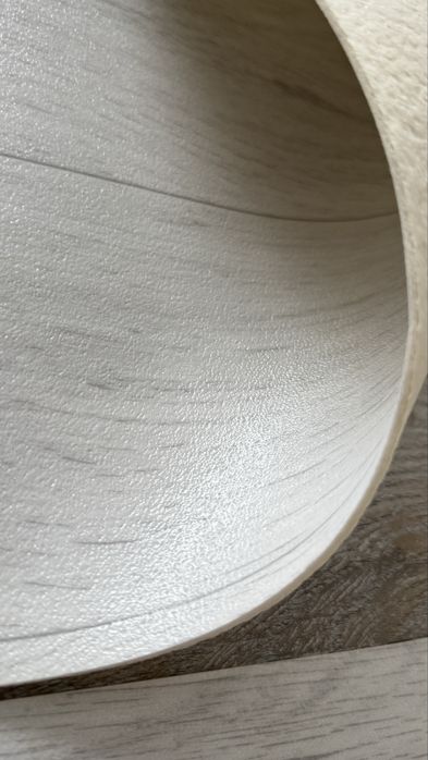 Linoleum alb impecabil 12 m