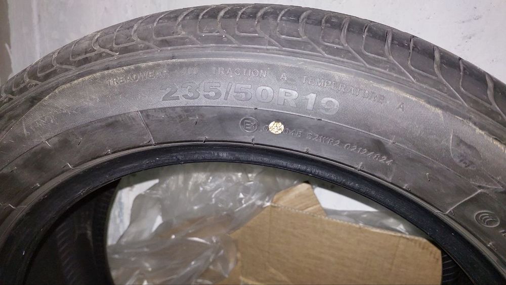 BYD Чемпиони балони бор 3 дона куп юрмаган 235х50R19 размерда