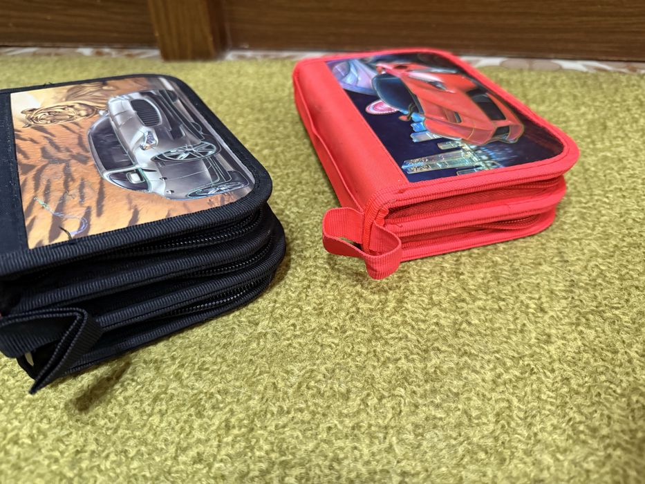 2 пенала идеальное состояние цена указана за 2 шт