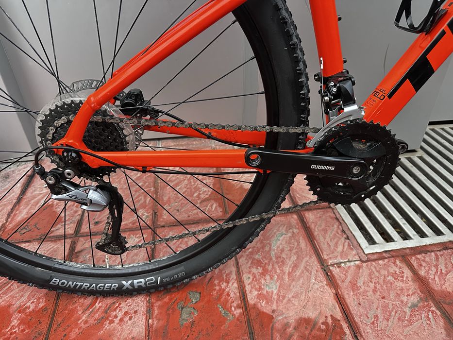 Trek Marlin 7 29 RockShox