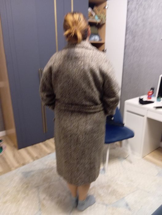 Польто и пуховик